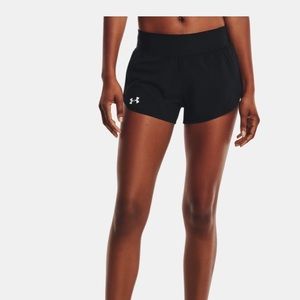 Mix & Match 2 for $30 - Under Armour Speed Rocket Running Shorts